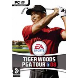Tiger Woods PGA Tour 08